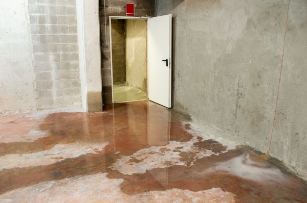 Cost of Wet Basement Repair in Leesburg