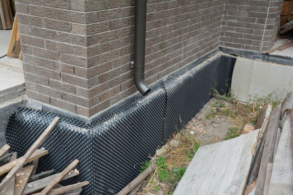 Basement Leak Repair in Leesburg