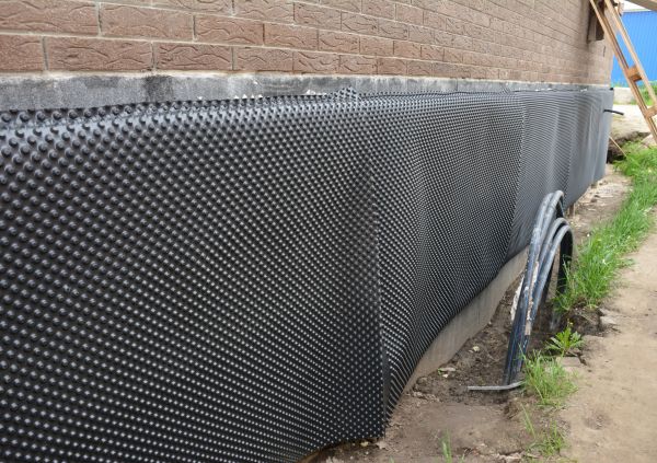 Basement Waterproofing Service in Leesburg