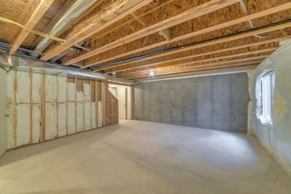 Basement Floor Sealing in Leesburg