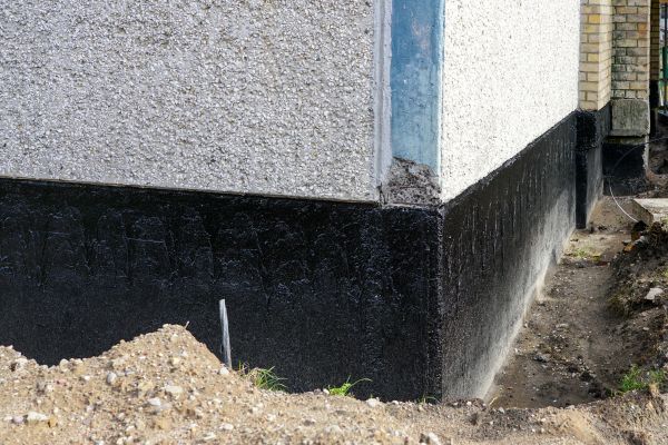 Foundation Moisture Prevention in Leesburg