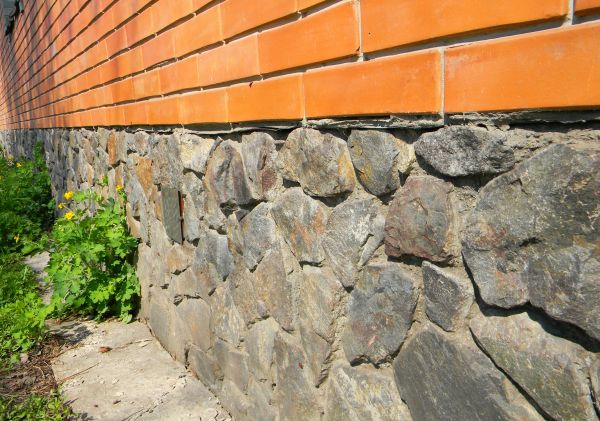 Cost of Stone Foundation Waterproofing in Leesburg
