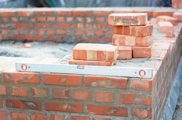 Brick Foundation Sealing in Leesburg