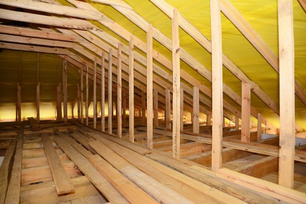 Cost of Vapor Barrier Installation in Leesburg